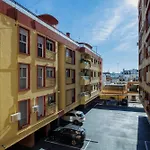 Center Magdalena Premium Daire *