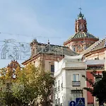 Center Magdalena Premium Daire Sevilla