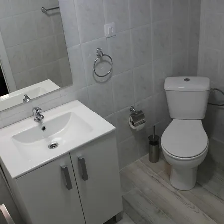 Center Magdalena Premium, Free Parking Apartment Seville