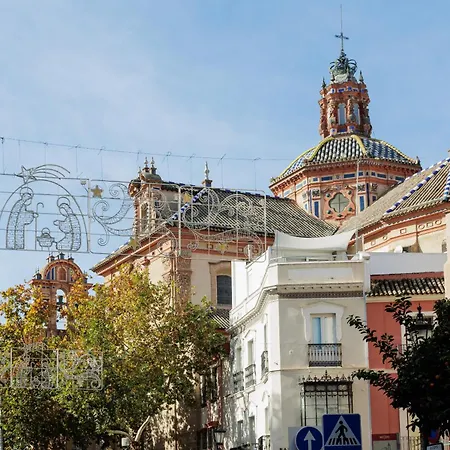 Center Magdalena Premium Apartment Sevilla