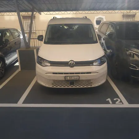 Center Magdalena Premium, Free Parking Lägenhet