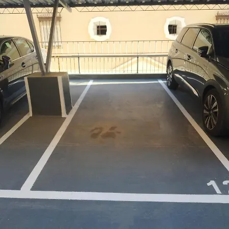 Center Magdalena Premium, Free Parking Lägenhet