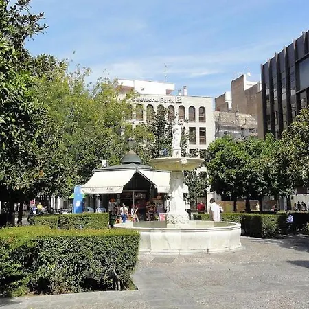 Center Magdalena Premium, Free Parking Sevilla